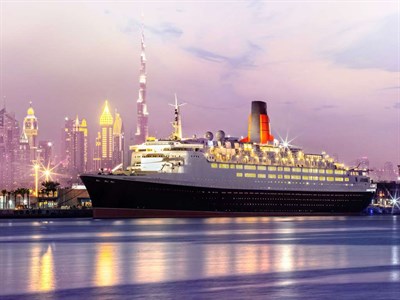 Queen Elizabeth 2