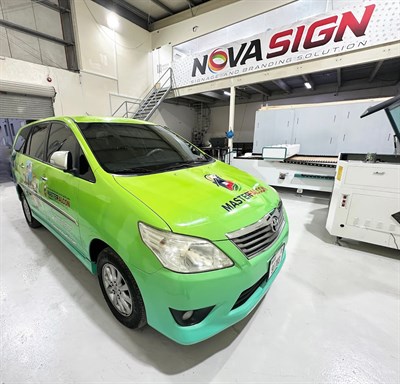 Nova Sign Printing