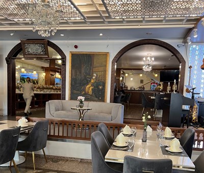 Yashar Palace Restaurant