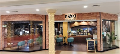 Koki Coffee Shop & Bakery