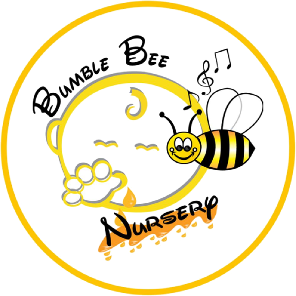 Bumble Bee Nursery Logo