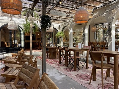 Comptoir 102 Concept Store & Healthy Cafe