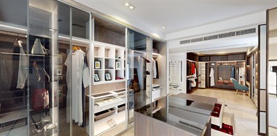 Creative Closets الخزائن المبتكرة