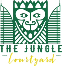 The Jungle courtyard