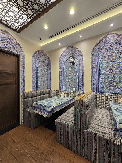 Kabab Safa Restaurant - مطعم کباب صفا