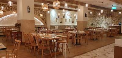 Taverna Greek Kitchen