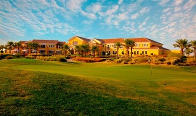 Arabian Ranches Golf Club Dubai