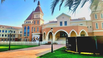 Repton School Dubai