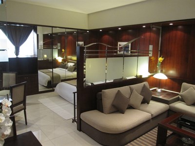 Al Faris Hotel Apartments 1