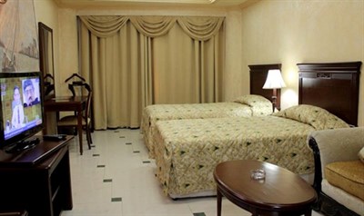 Oriental Palace Hotel Apartment