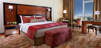 Millennium Airport Hotel Dubai