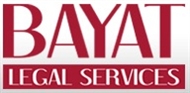 Bayat Legal Services