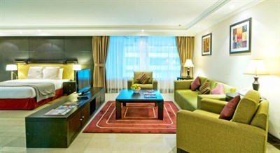 City Seasons Hotel Al Ain