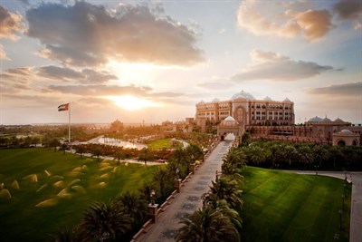 Emirates Palace Mandarin Oriental