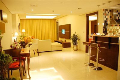 Grand Midwest Tower Hotel Apartment