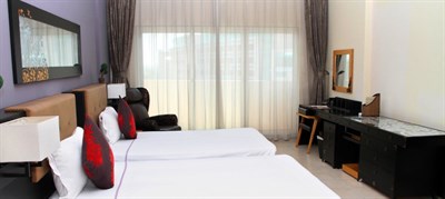 ZiQoo Hotel Apartment Dubai