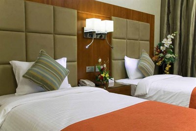 Ramada Chelsea Hotel Al Barsha 