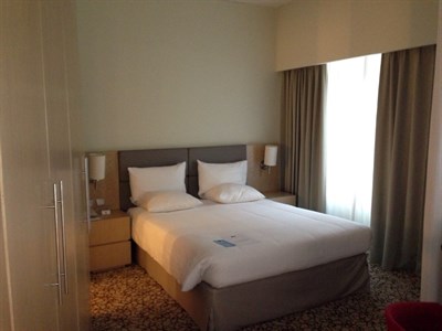 Suite Novotel Mall of the Emirates 