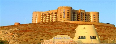 Golden Tulip Khatt Springs Resort & Spa