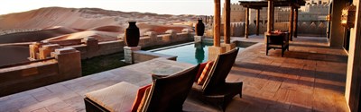 Qasr Al Sarab Desert Resort by Anantara