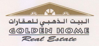 Golden Home Real Estate Logo