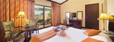 Al Hamra Fort Hotel and Beach Resort