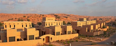 Banyan Tree Al Wadi