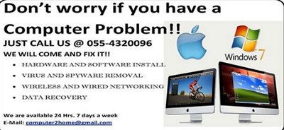 Computer Servicing / Repairing