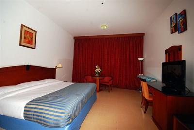 Ramee Garden Hotel Apartment