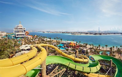 Aquaventure Waterpark