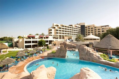 Danat Al Ain Resort 