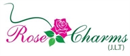 Rose Charms JLT