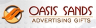 Oasis Sand Advt. Gifts