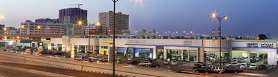 Al Ghandi Auto - Sheikh Zayed Road