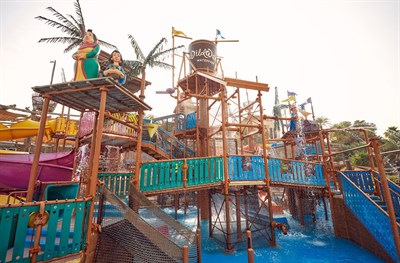 Wild Wadi Waterpark