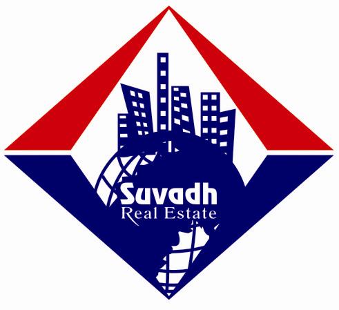 Suvadh Real Estate Logo