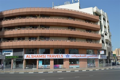 Al Shamsi Travels 