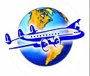 Nasa Travel Logo