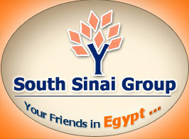 South Sinai Travel Logo