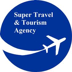 Super Travel & Tourism Agency LLC Logo