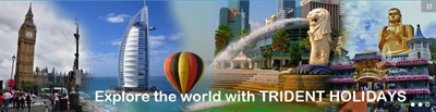 Trident Travel LLC - Dubai