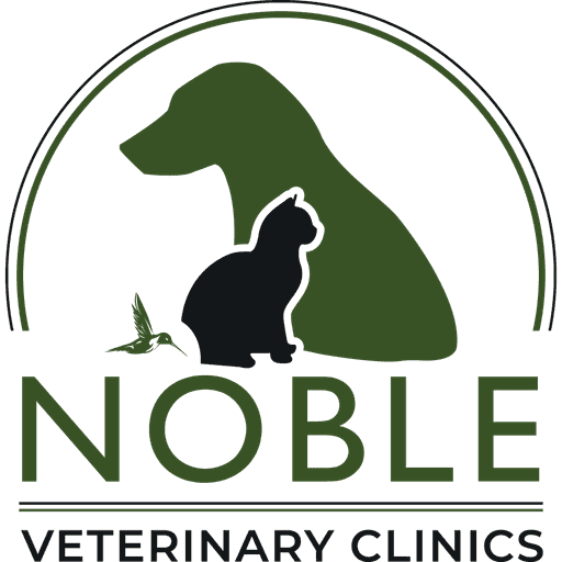 Noble Veterinary Clinic Logo