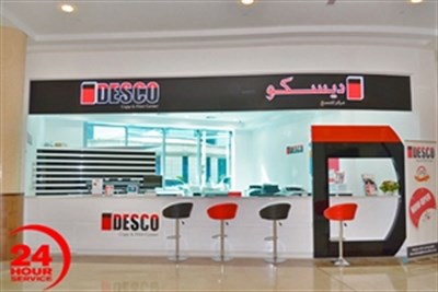 Desco Copy & Print Center