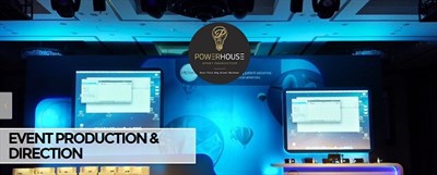 Powerhouse Parties And Events Management