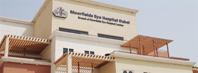 Moorfields Eye Hospital