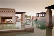 Pool Bar Bab Al Shams Desert Resort & Spa