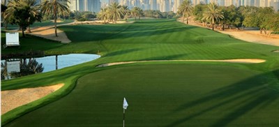 Dubai Creek Golf and Yacht Club