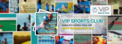 VIP DHA Sports Club