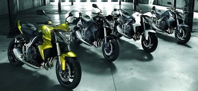 Tristar Motorcycles Trading