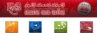 Emirates Color Services